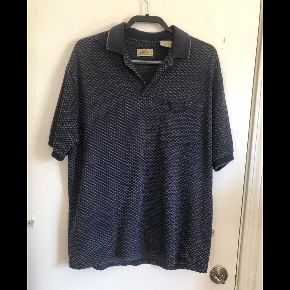 St John’s Bay men shirt size L